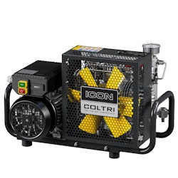 Coltri Compressor ICON 100 EM (MCH6 EM)