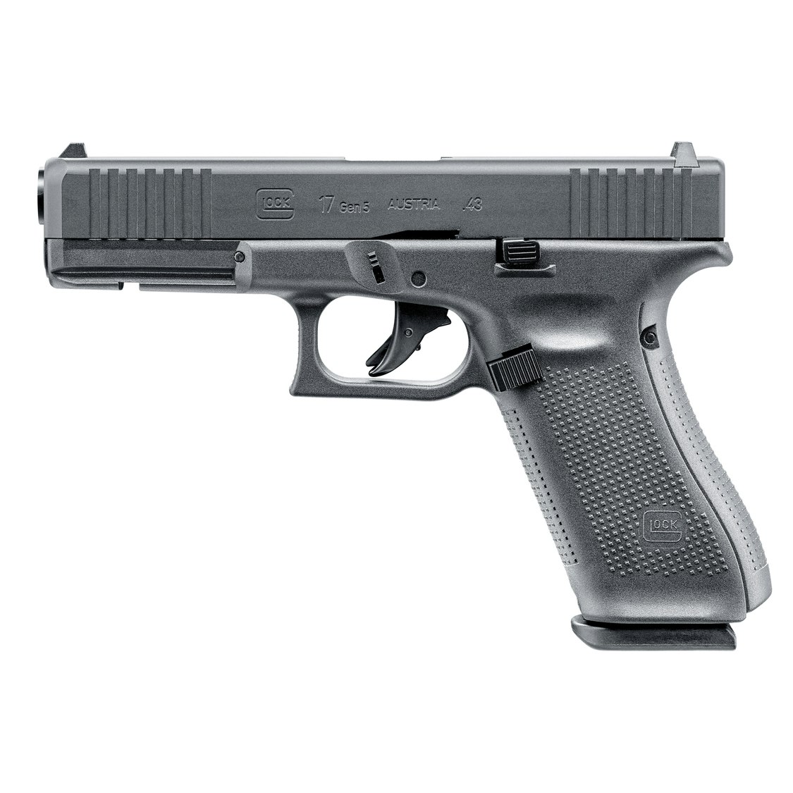 Umarex T4E GLOCK 17 Gen5 (.43 Cal) Black