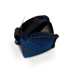 Bunkerkings Supreme Goggle Bag Blue Laces