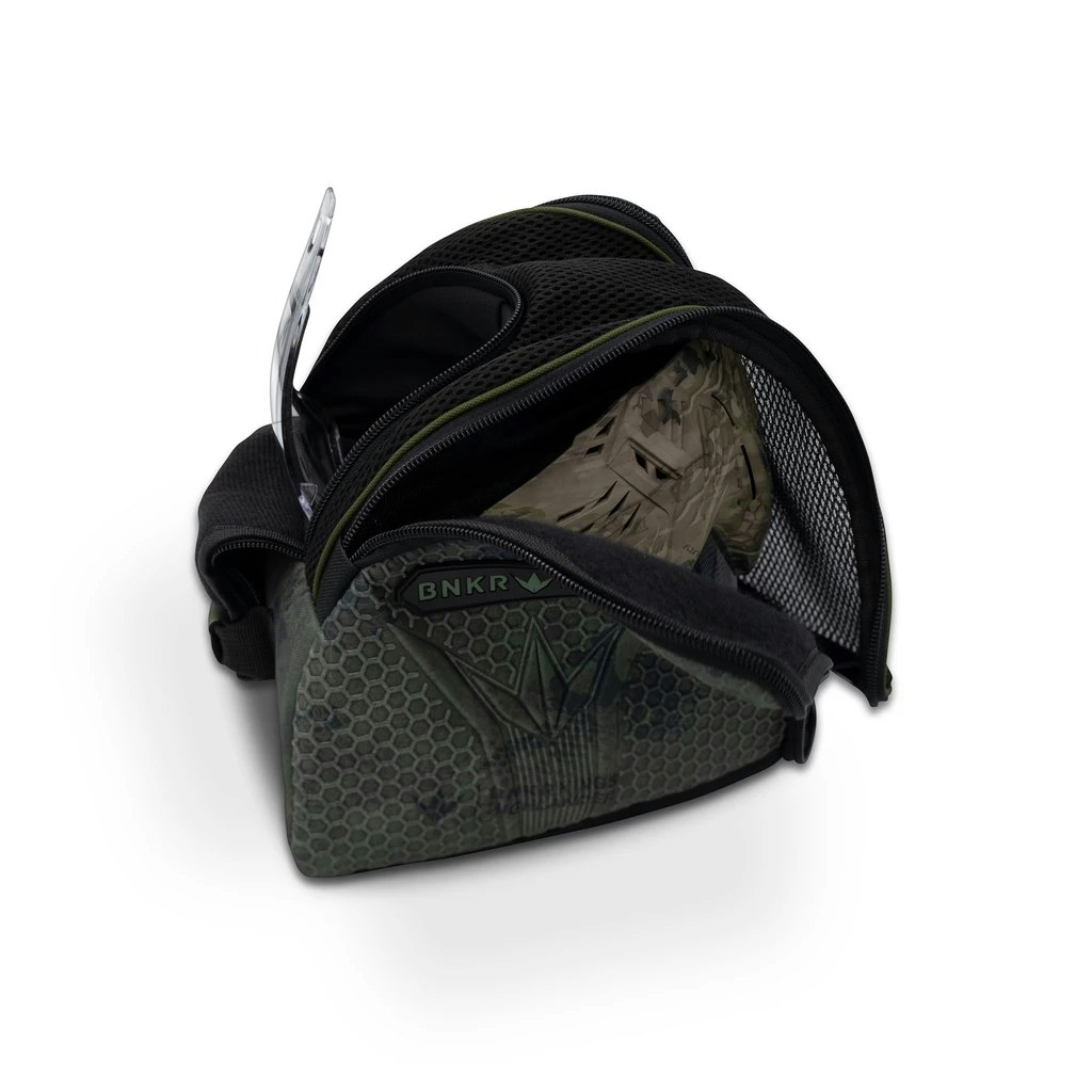 Bunkerkings Supreme Goggle Bag Highlander Camo