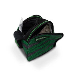 Bunkerkings Supreme Goggle Bag Lime Laces