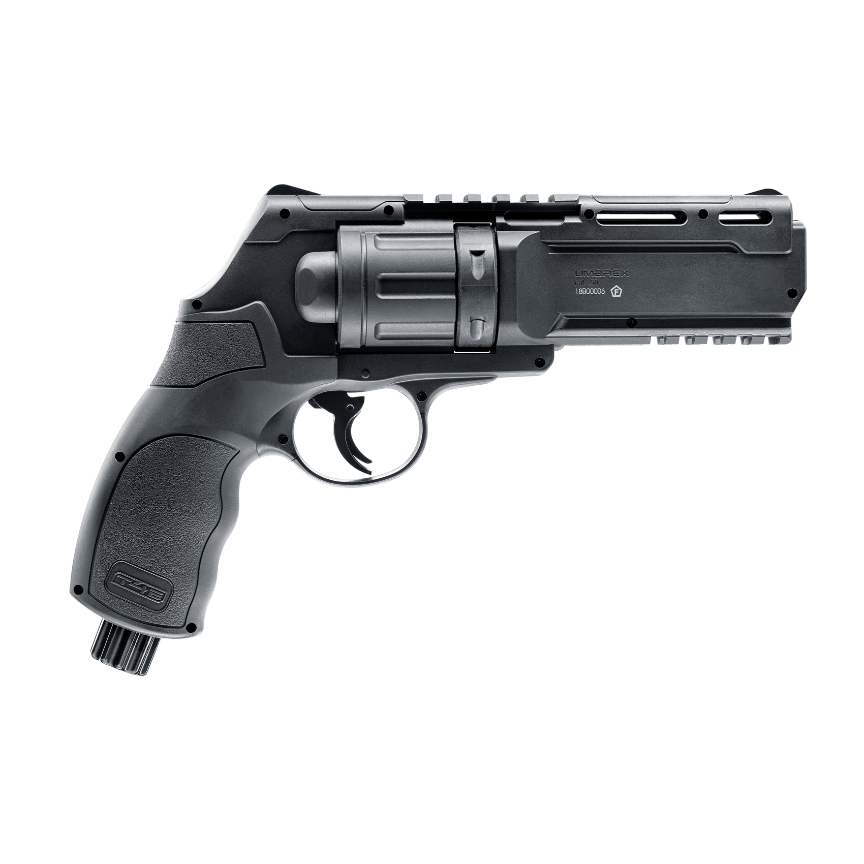 Umarex - Hellboy Revolver TR 50 / HDR 50 (.50 Cal)
