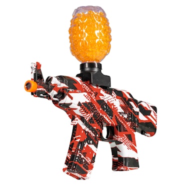 GelStrike Rapid Blaster Apex Rojo + 10.000 Bolas de Gel