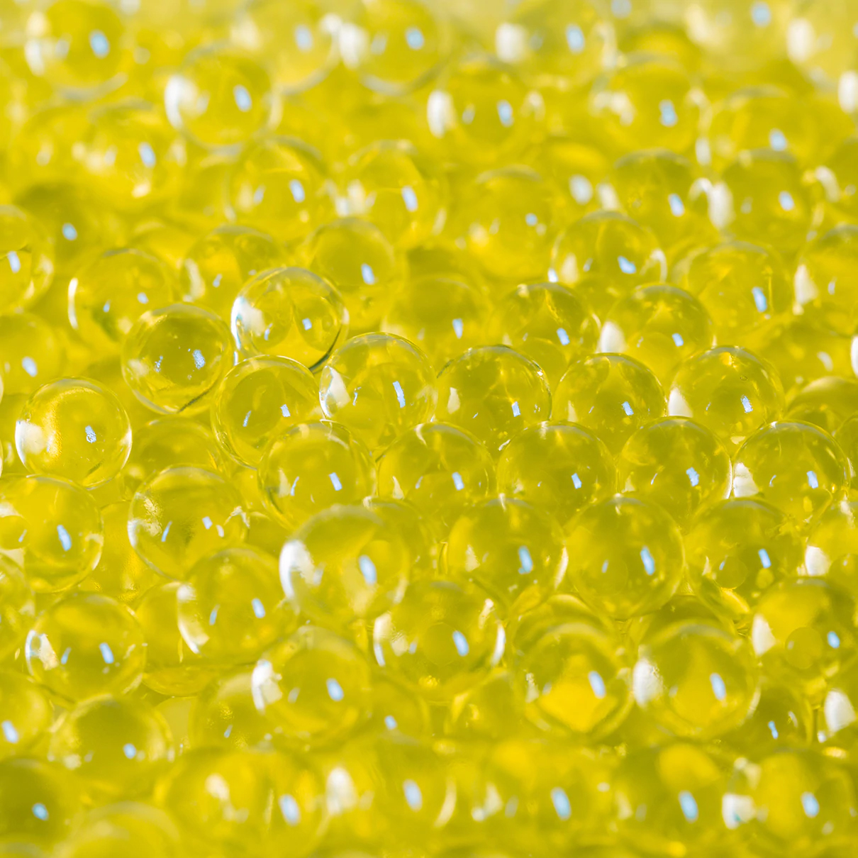 GelStrike Gelballs / Gellets 20.000 st Yellow