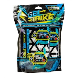 GelStrike Gelballs / Gellets Pro Formula 20.000 st White