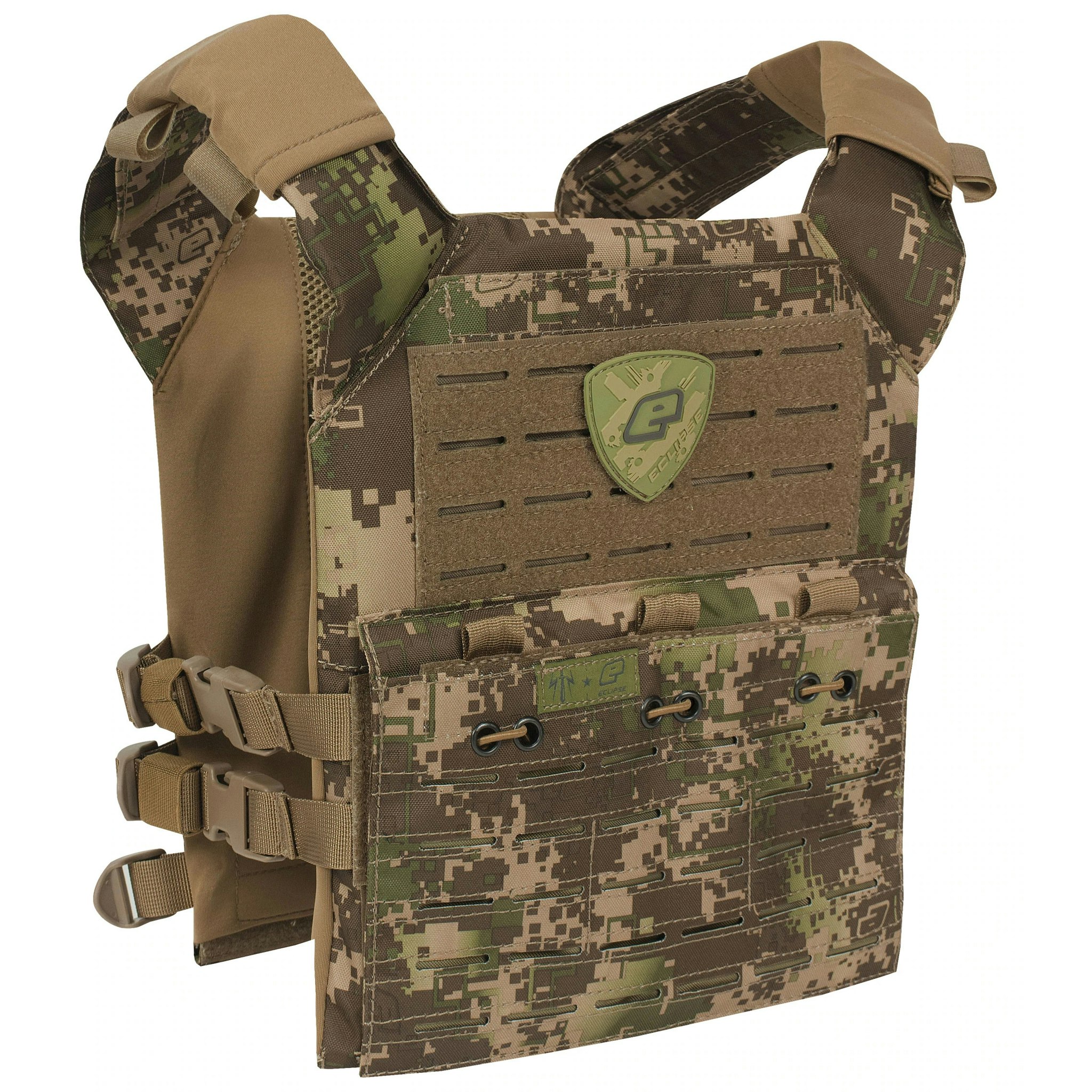 Planet Eclipse x Valken HDE Plate Carrier