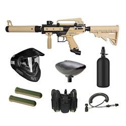 (Startpaket) Sniper Pack PRO / .68 Kaliber