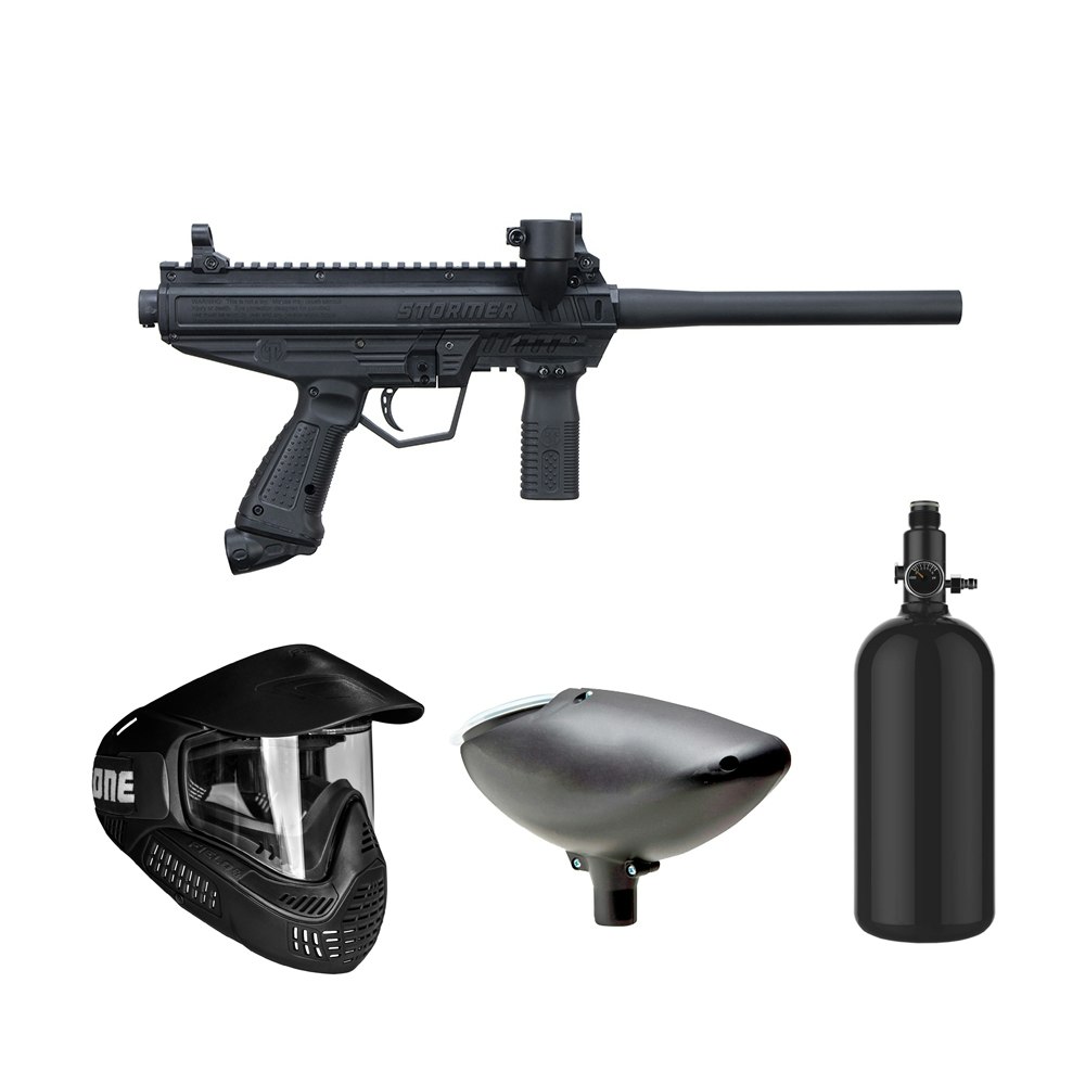 (Startpaket) Tippmann Stormer Basic / .68 Kaliber