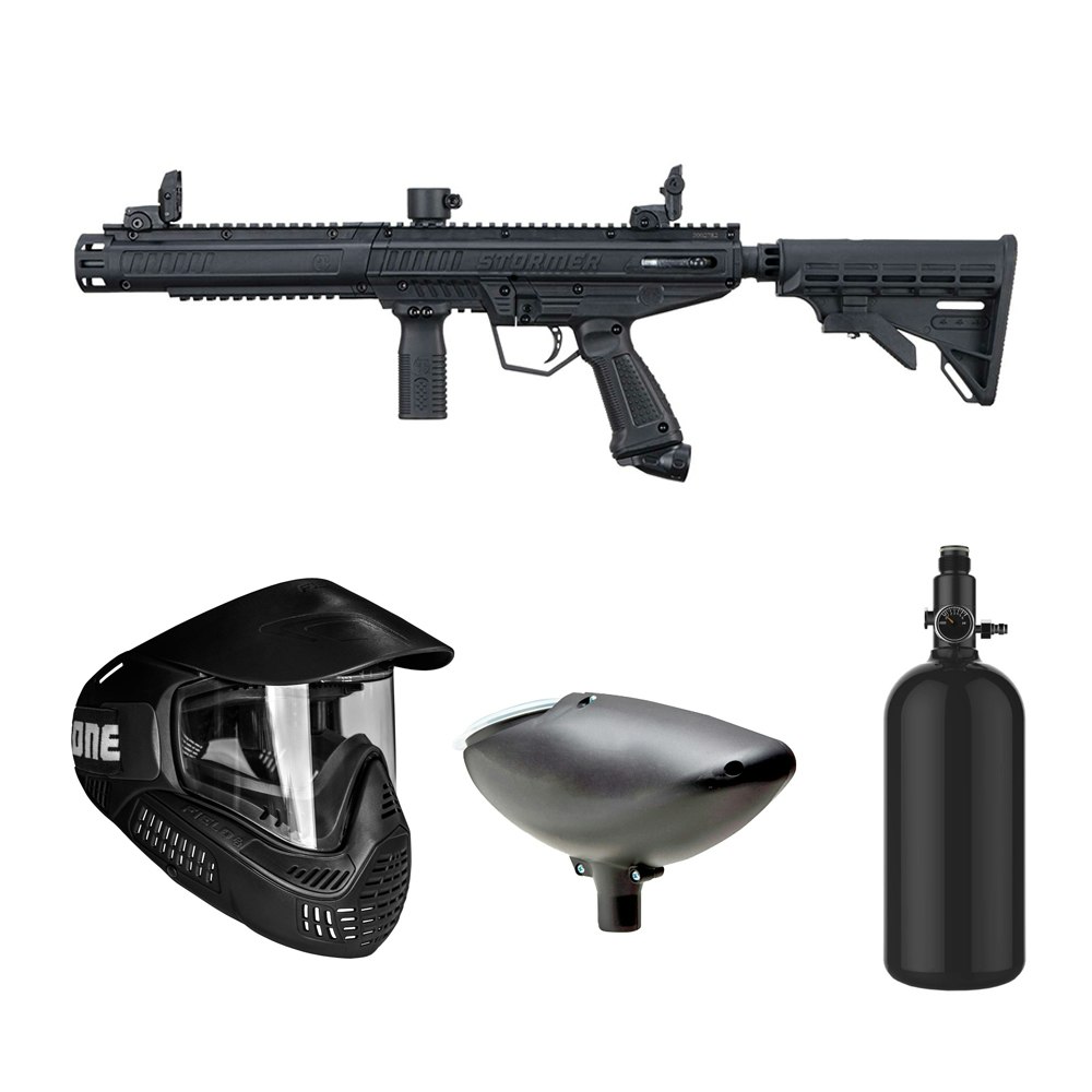 (Start Package) Tippmann Stormer Tactical (.68 Cal)