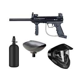 (Startpaket) Valken SW-1 Blackhawk / .68 Kaliber