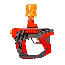 GelStrike Delta Blaster Lava Red