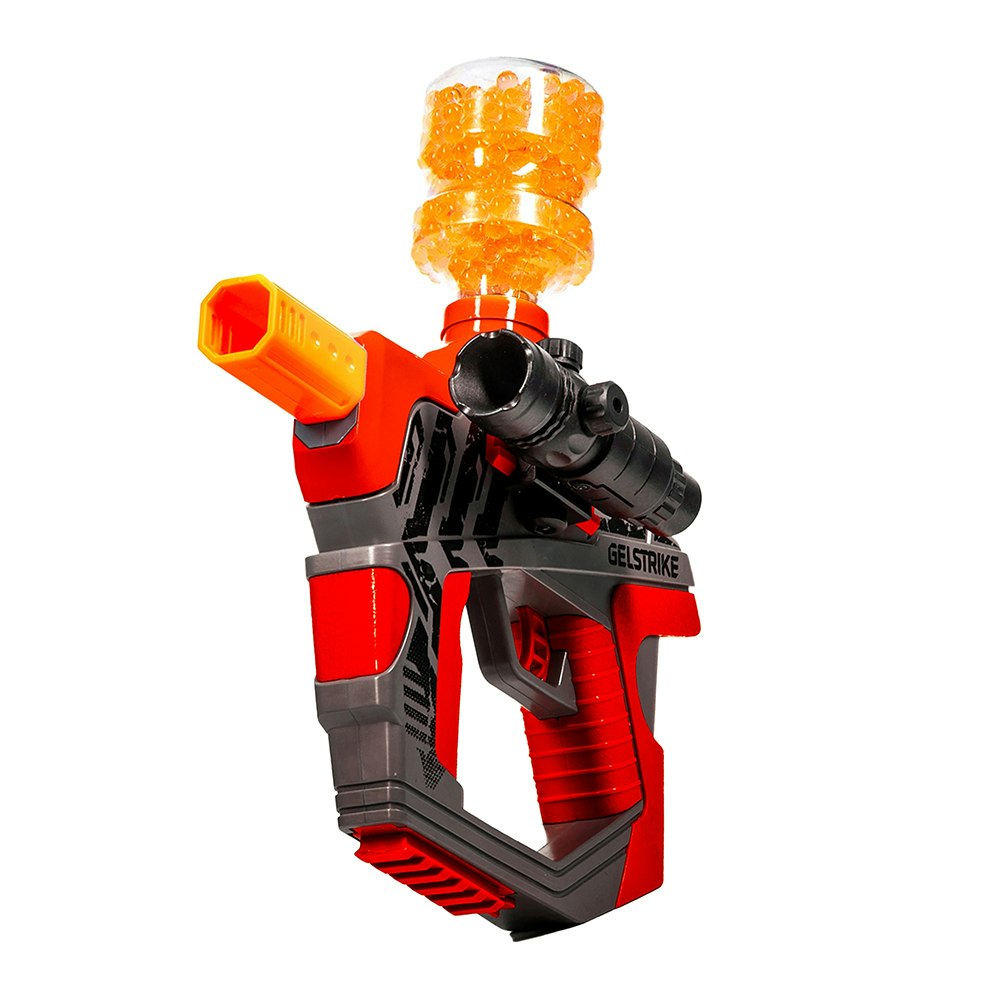 GelStrike Delta Blaster Lava Red