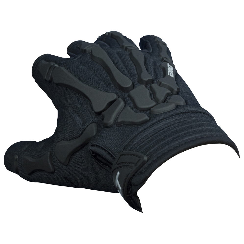 Exalt Death Grip Gloves Black