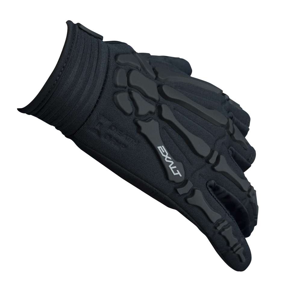 Exalt - Death Grip Gloves - Black