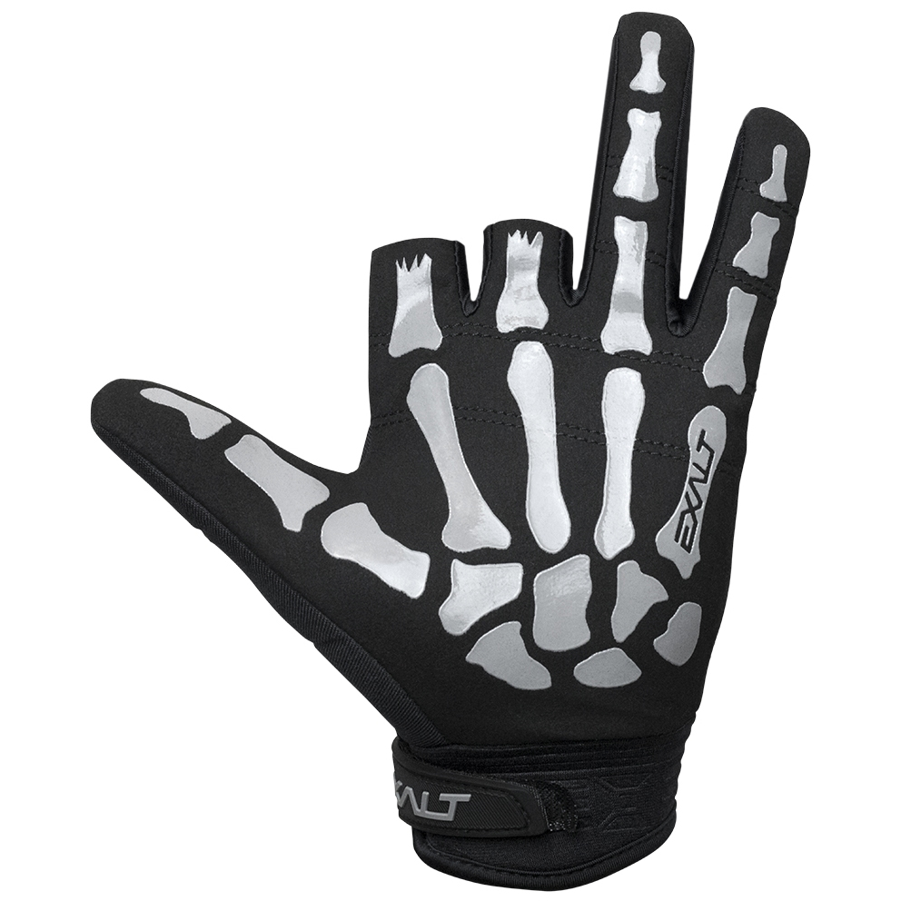 Exalt - Death Grip Gloves - Grey