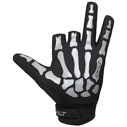 Exalt Death Grip Gloves Grey