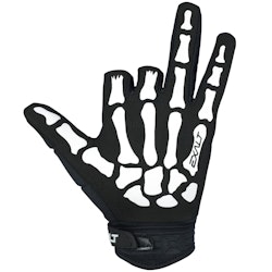 Exalt Death Grip Gloves White