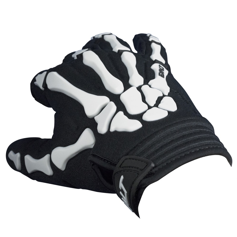 Exalt Death Grip Gloves White