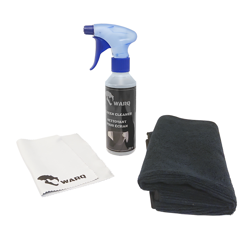 WARQ - Cleaning Set