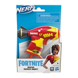 NERF Fortnite Microshots Bombs Away