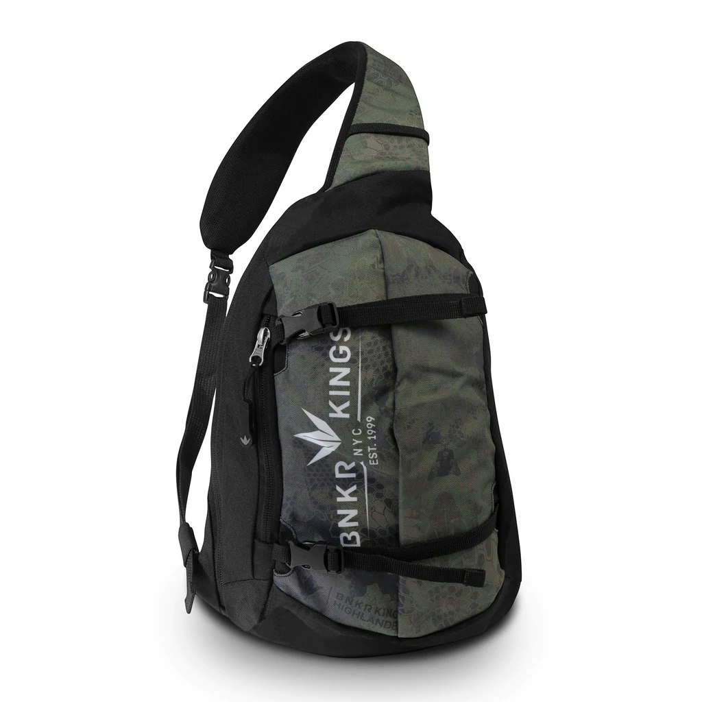 Bunkerkings PWK Sling Bag Highlander