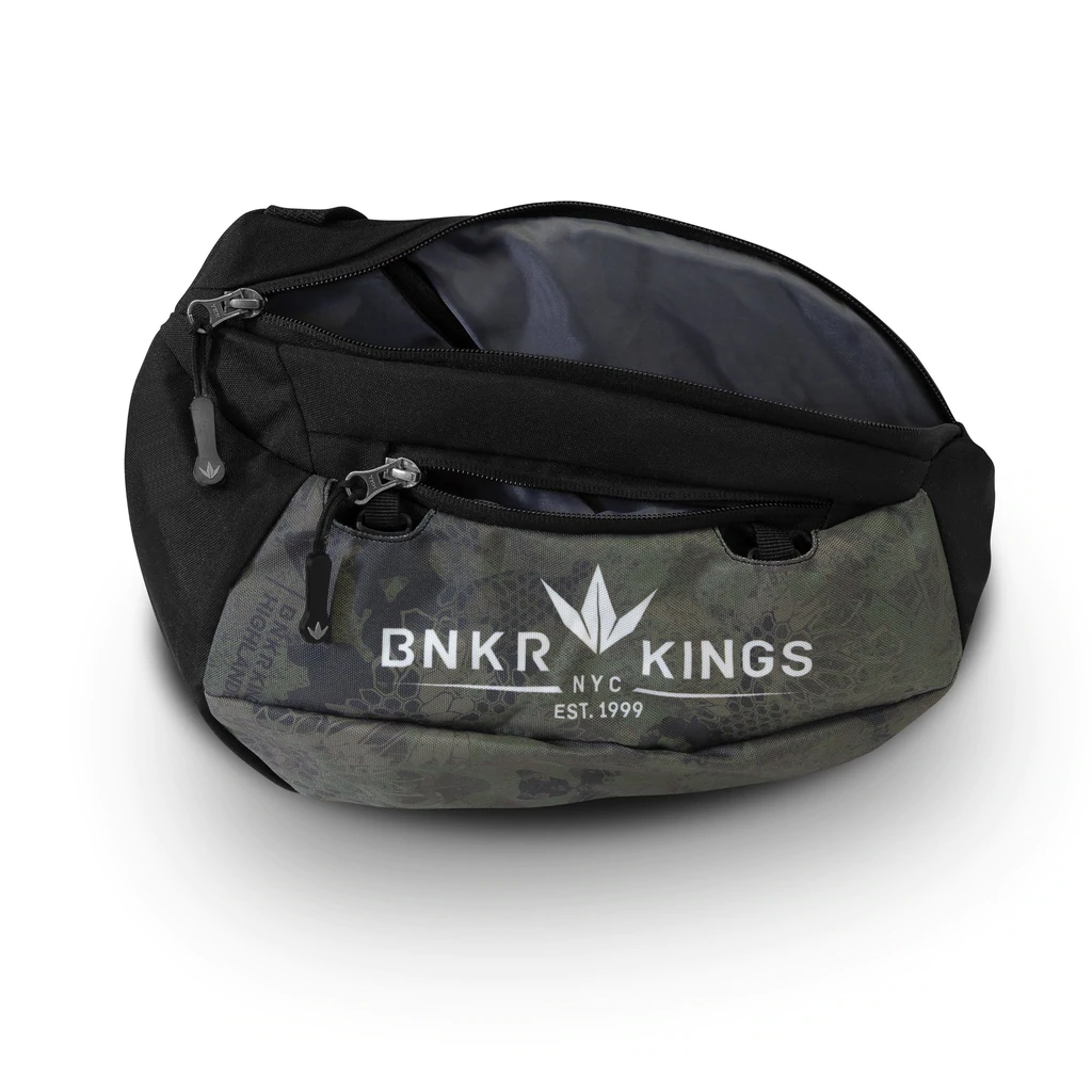 Bunkerkings - PWK Sling Bag - Highlander