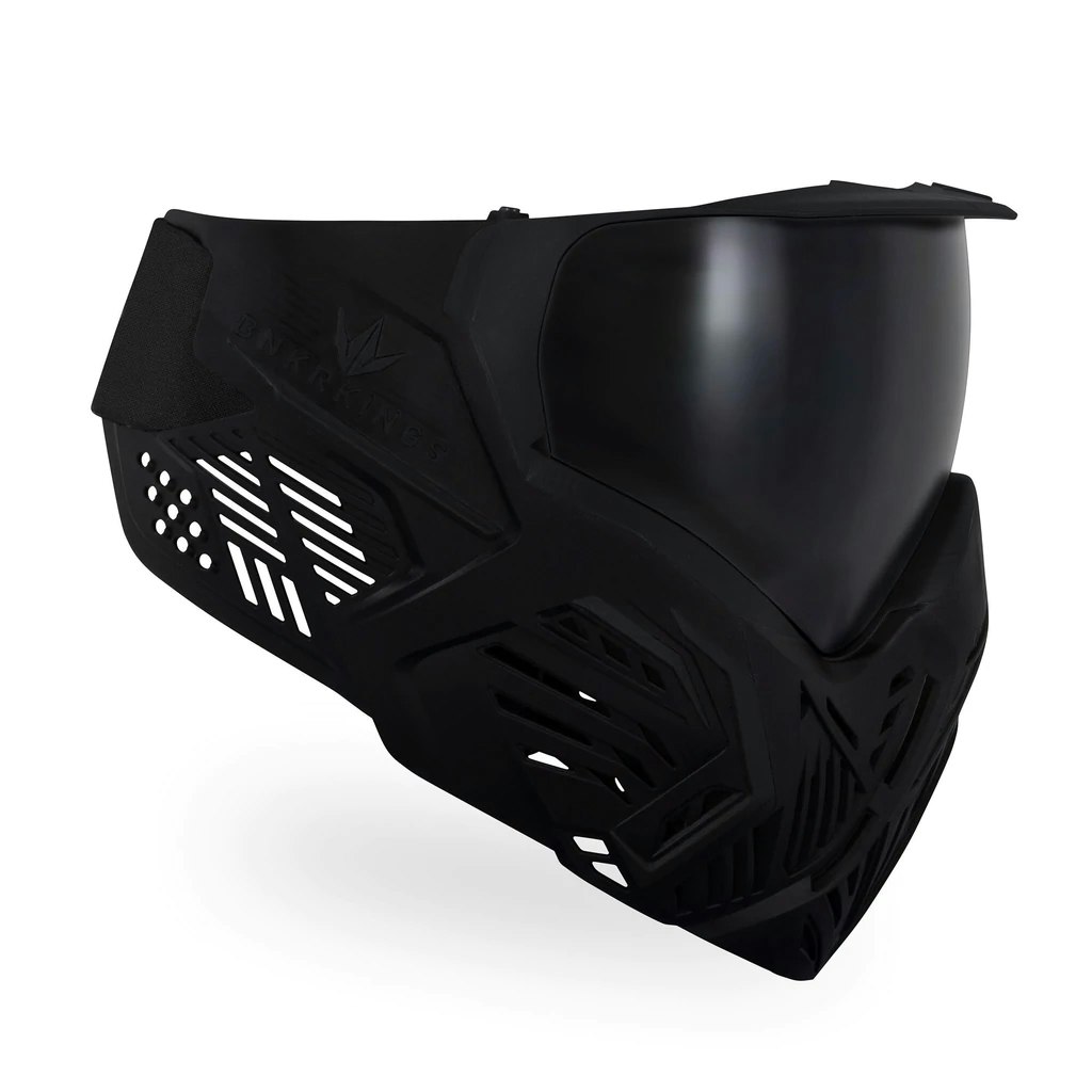 Bunkerkings CMD Goggle Pitch Black