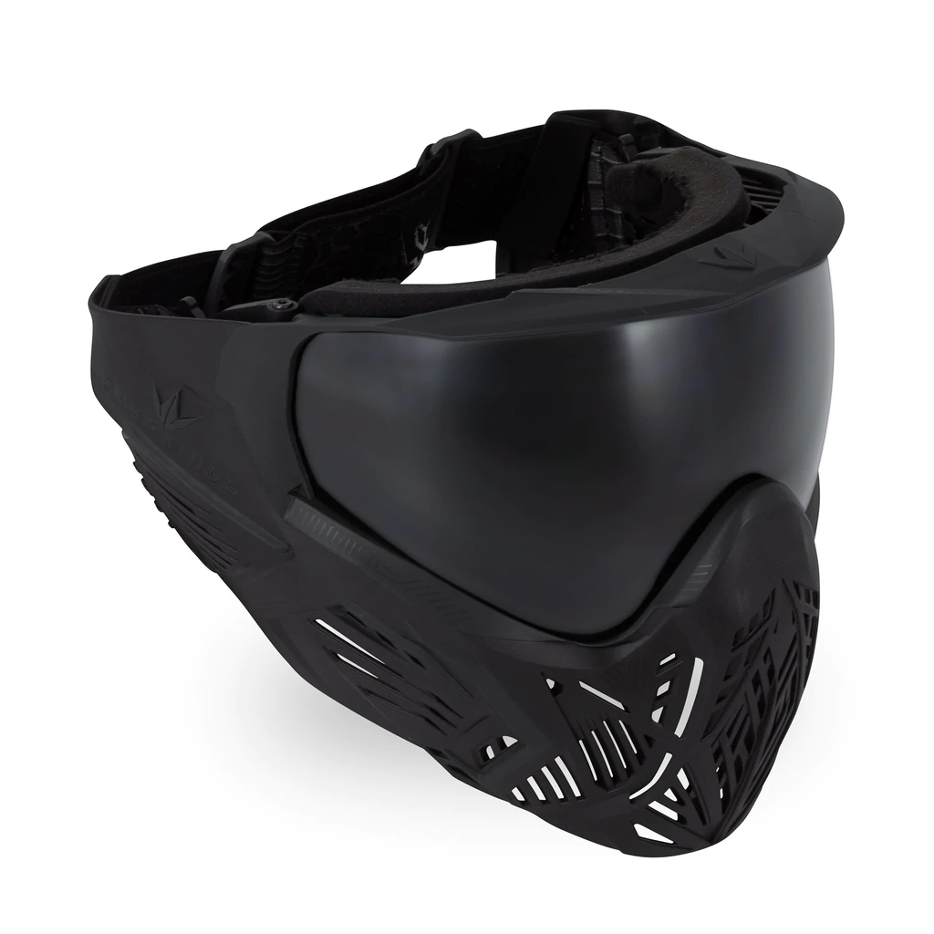 Bunkerkings CMD Goggle Pitch Black