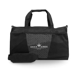 Bunkerkings Duffel Bag Royal Black