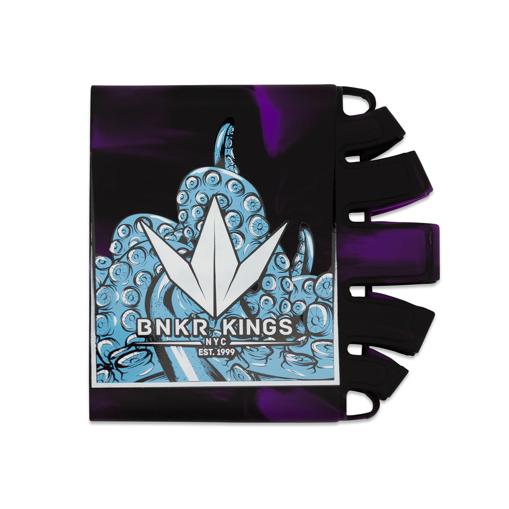 Bunkerkings - Knuckebutt - Tentacles Purple