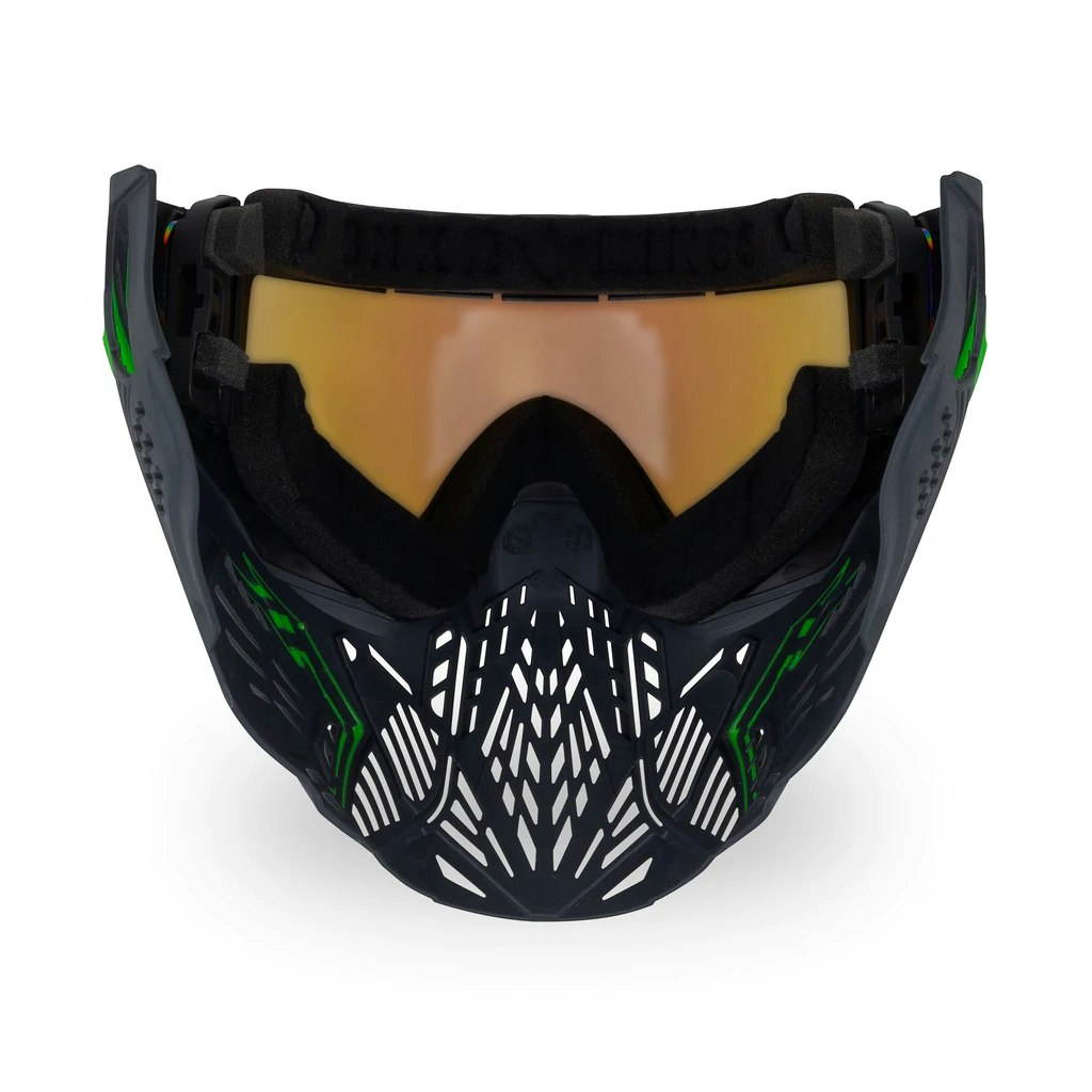 Bunkerkings CMD Goggle Black Acid