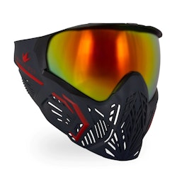 Bunkerkings CMD Goggle Black Demon