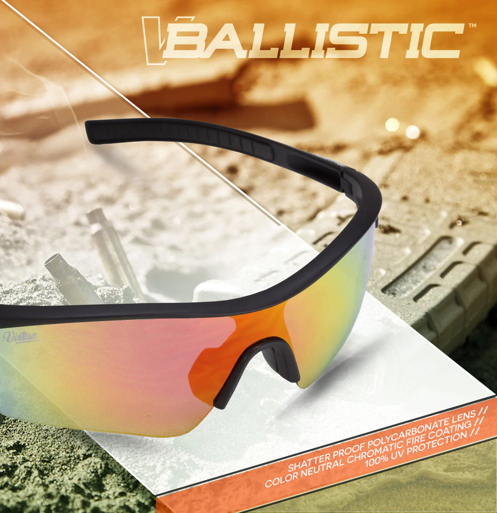 Virtue v-Ballistic Sunglasses