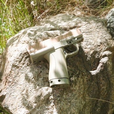 First Strike - Compact Pistol (FSC) (.68 Cal) - Brown/Tan