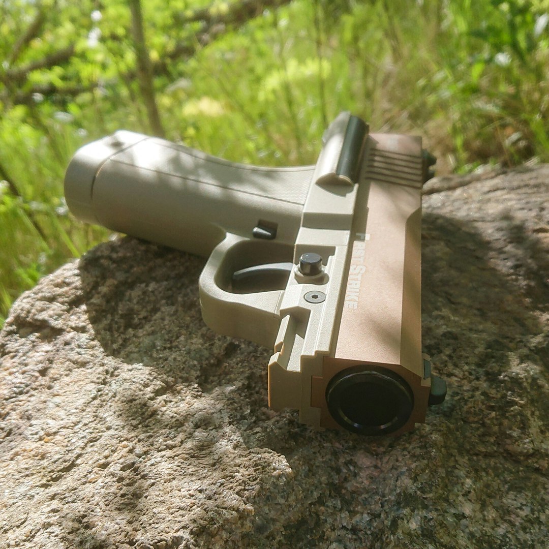 First Strike Compact Pistol (FSC) (.68 Cal) Brown/Tan