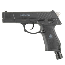 DELTA SIX MPB-50 Pistol Black / .50 Kaliber