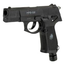 DELTA SIX MPB-50 Pistol (.50 Cal) Black