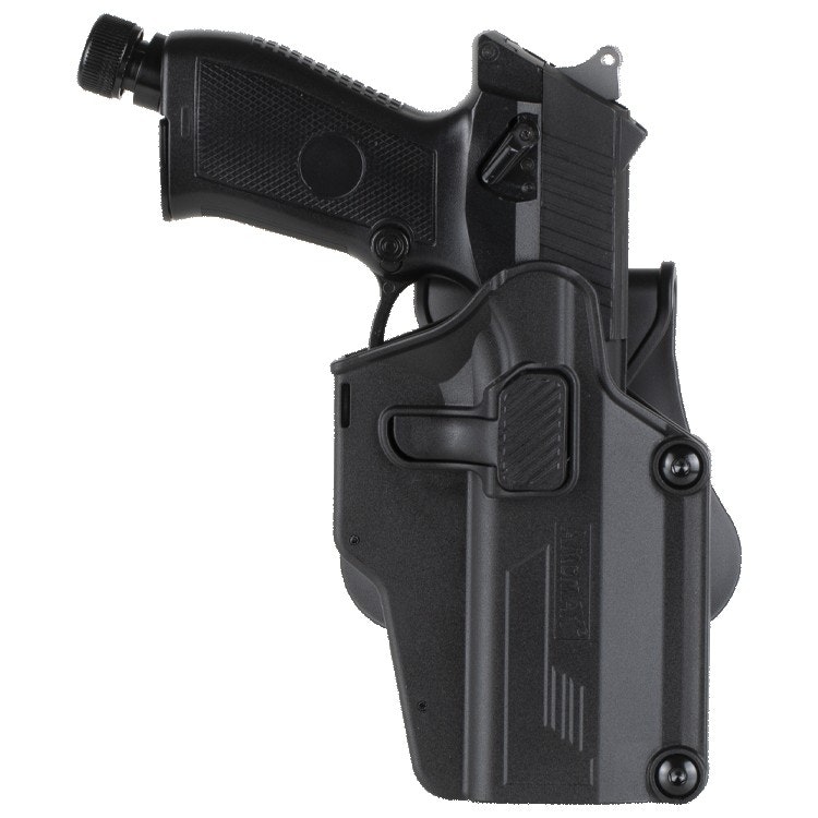 DELTA SIX MPB-50 Pistol Holster