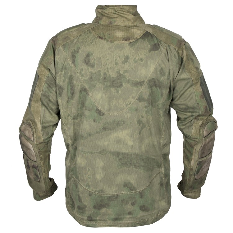 DELTA SIX Spec-Ops Tactical Jersey 2.0 Forest Green