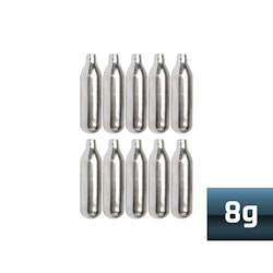 Hypersports CO2 Cartridges 8g 10-pack