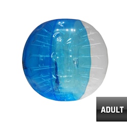 Games2U Bubble Ball Adult Blue