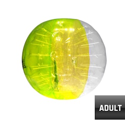 Games2U Bubble Ball Adult Yellow