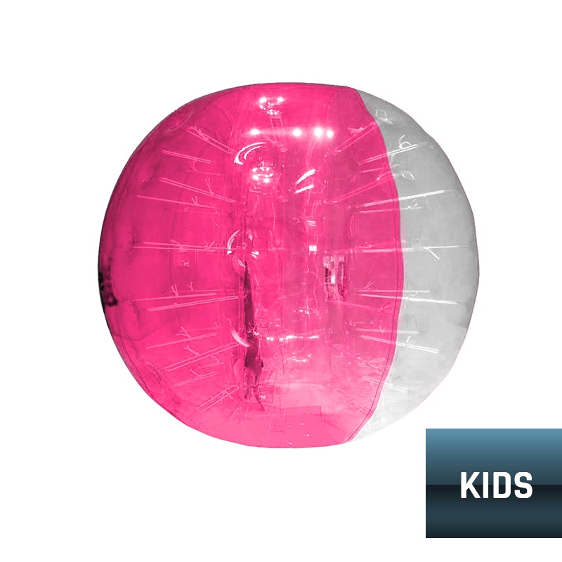 Games2U Bubble Ball Kids Red