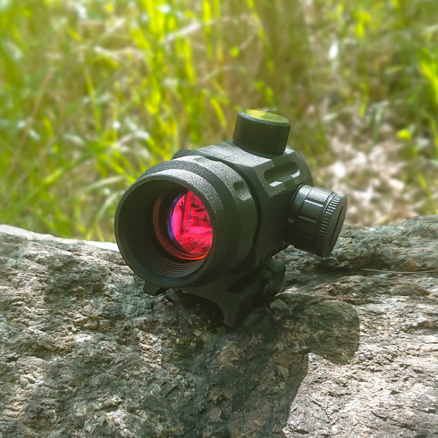 Valken - Optics - Mini Red Dot Sight RDA20 - Black