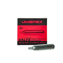 Umarex - Walther Maintenance Capsules 12g - 5-pack