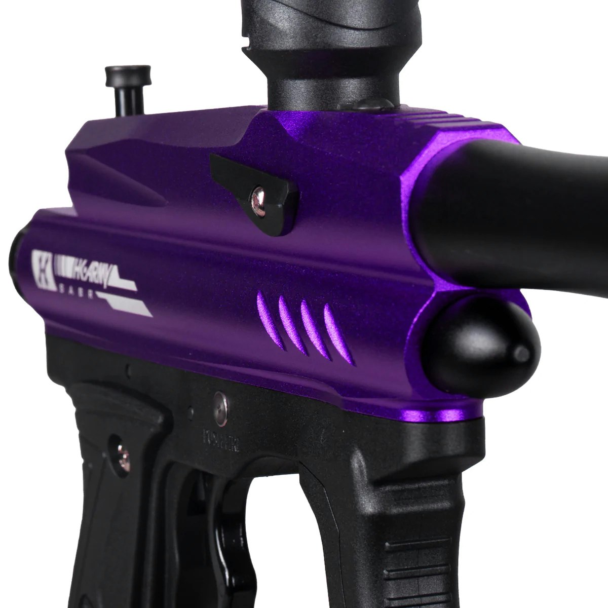 HK Army SABR Dust Purple / .68 Kaliber