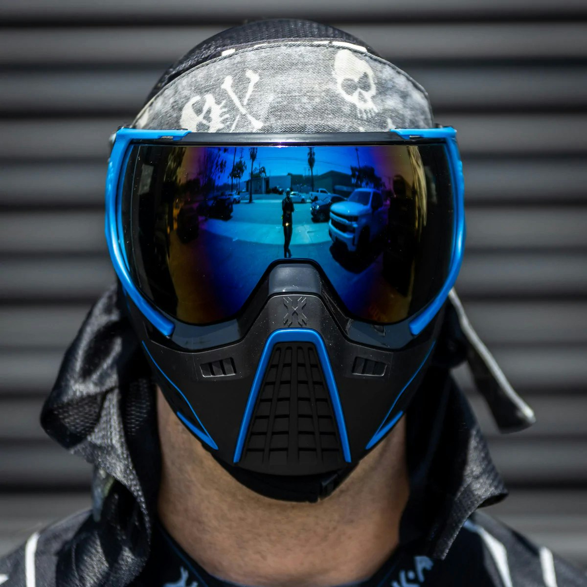 HK Army KLR Goggle Royal