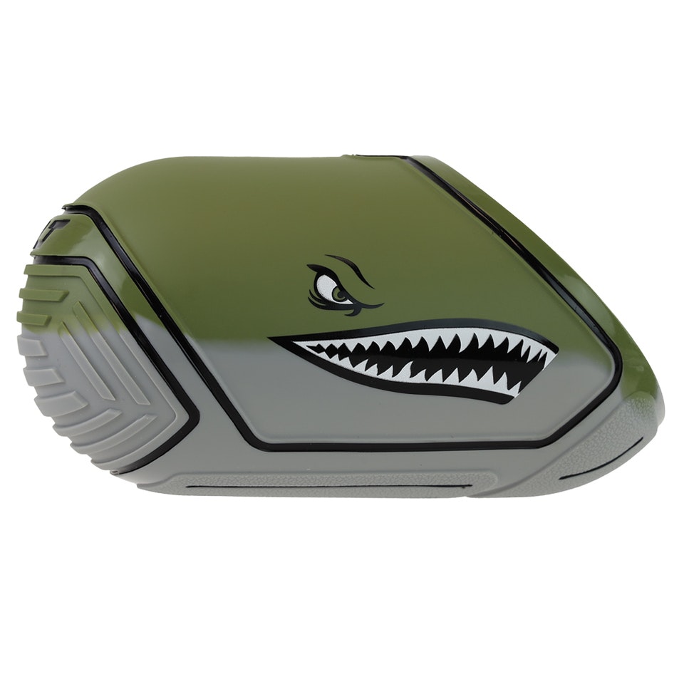 Exalt Tank Cover Medium (68ci - 72ci) Warhawk Olive