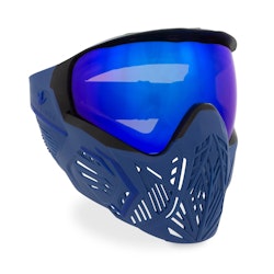 Bunkerkings - CMD Mask - Blue Azure