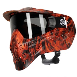 HK Army HSTL Goggle Flame